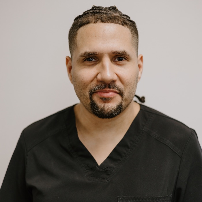 Alex, Massage Therapist